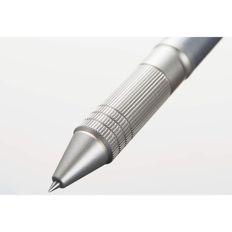Mitsubishi Pencil Multi-Functional Pen Jetstream 4&1 Metal Edition 0.5 Pink