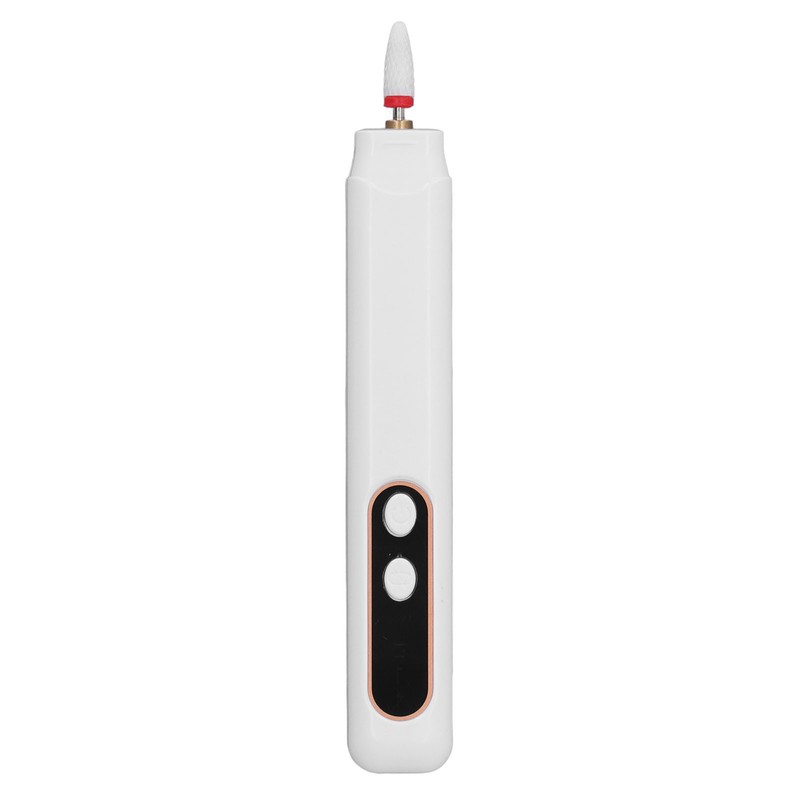 Electric Nail File Remove Dead Skin High Speed Rotating Nail