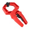 Ratchet Spring Clamp Quick Release Engineering Plastic C Clamp Handle