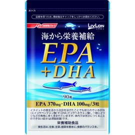 【公式】EPA＋DHA 90粒入り/1袋