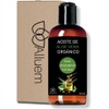 Aceite Corporal de Aloe Vera Orgánico, 120 ml