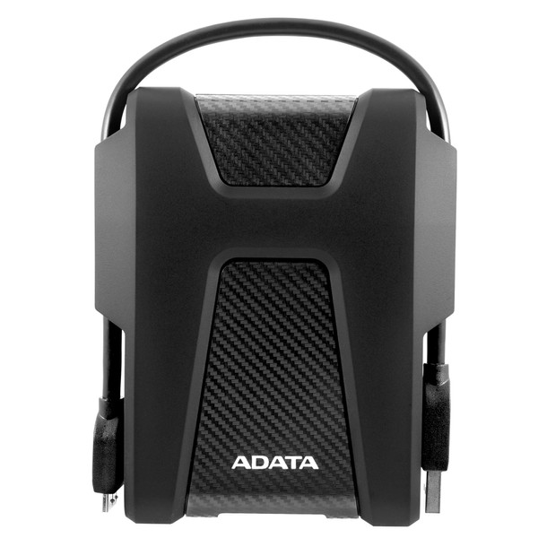 ADATA HD680-2TB External Hard Drive with USB 3.2 Gen.1 Black