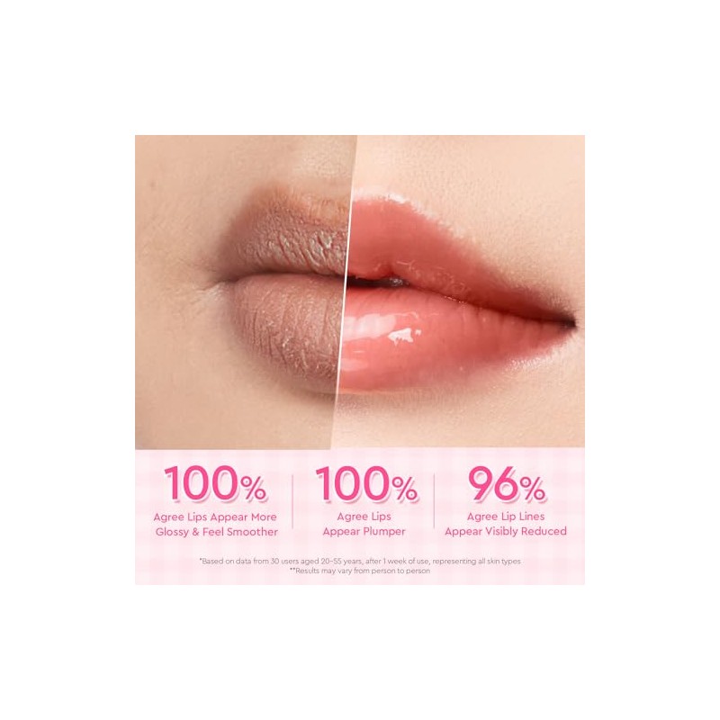 sérum labial 3 en 1 con efecto iluminador, bálsamo labial
