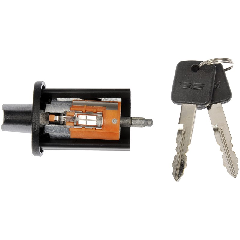 Dorman 924-724 Ignition Lock Cylinder Compatible with Select Models
