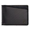 Miragro eami012 Real Carbon F Money Clip, Black