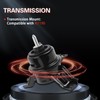 QRYIPPDM Engine Motor & Transmission Mount Compatible with 2010 2011