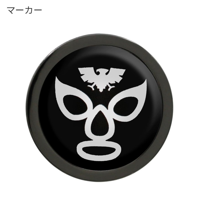 Hokushin Trading Shocker Fighter Clip Marker MK0407