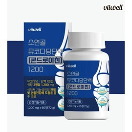 Chondroitin efficacy Chondrochin joint mucopolysaccharide protein approximately 1 month / 콘드로이친 효능 콘드로친 관절 뮤코다당단백 약1개월