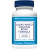 The Vitamin Shoppe Plant-Based Algae Calcium Bone Formula with Magnesium,