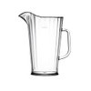 Cater4You 4 Pint Pitcher, Polycarbonate Plastic, 2840ml