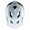 Troy Lee Designs FLolewline MIPS Helmet, Point White/Black, XL/XXL