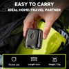 ENCHEN Afeitadora Eléctrica para Hombre,Portátil Rotativa,Uso Seco y Húmedo