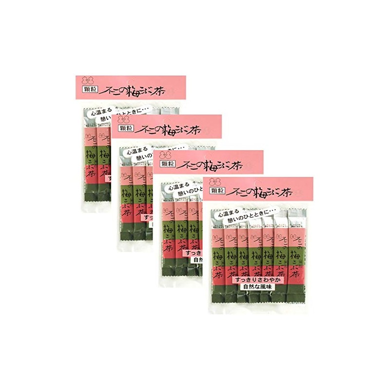 Fuji Foods Co., Ltd. Fujino Plum Kobucha Stick (0.08 oz