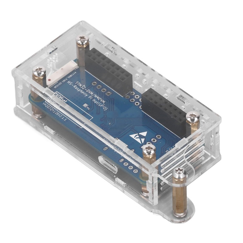 MMDVM Hotspot Board 20mW Digital Duplex Dual Time Hotspot Expansion