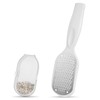 flintronic Flintronic Foot Files, Foot Rasp with Dead Skin Catcher,