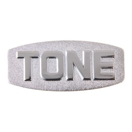 TONE G-022 Aluminum Emblem