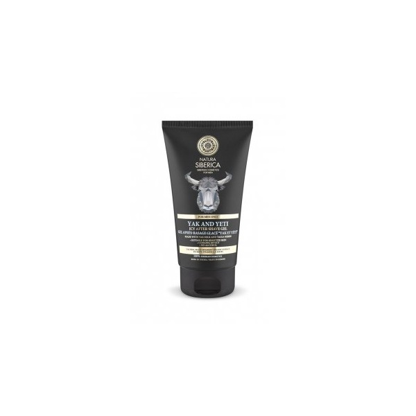 Natura Siberica Men Icy After Shave Gel Yak and Yeti,