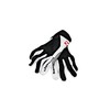 barnett NBG-01 soft-shell cross country gloves +5-10° (XL)