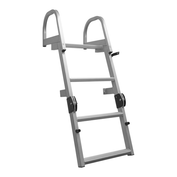 Extreme Max 3006.8878 Deluxe Welded Aluminum Folding Dock & Pontoon