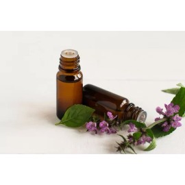 HEBBE COSMETICS AESP2 1VTL1 Aceite Esencial De Citronela Puro 10ml, Spa Aromaterapia