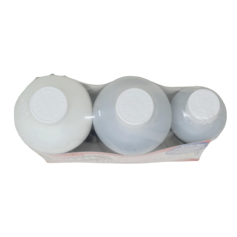 Kreem Products 19-103 Fuel Tank Liner Combo Pack, 3 Pack,