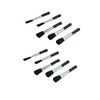 COHEALI Cleaning Brush Set 10pcs Lens and Jewelry Dust Brush