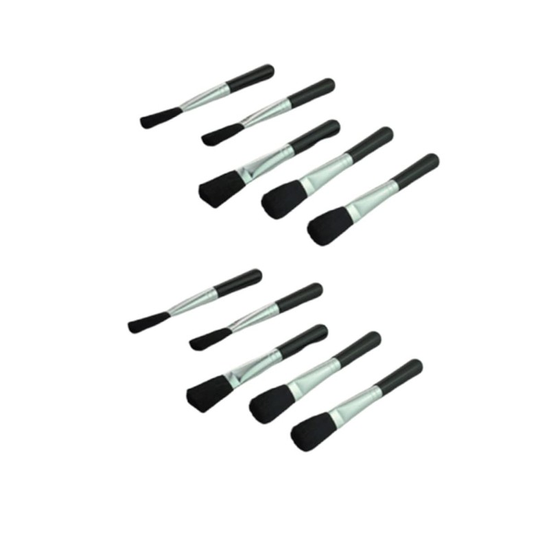 COHEALI Cleaning Brush Set 10pcs Lens and Jewelry Dust Brush
