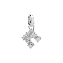 Fossil Jewelry JF00182040 Steel Charm