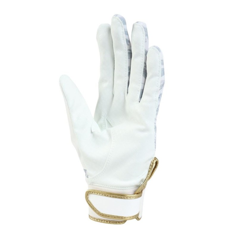 UA BB UNDER GLOVE L 1354260 (102) WHITE L, white