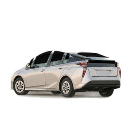 AUTOTEK Precut Windows Tint Film All Sides Cars Sun Blocking Protection Privacy Anti Shatter Glass 2 Ply Film Any Tint Shade kit for Toyota Prius 2016-2022