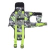 Dog Life Jacket Dog Life Preserver Adjustable Protective Dog Floatation