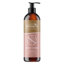 Biologika Buy Biologika Sensitive Fragrance Free Body Wash 500ml Online | Chempro Chemists