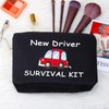 JXGZSO New Driver Gift New Driver Survival Bag Passing Driving