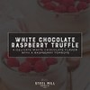 Steel Mill Coffee Co. White Chocolate Raspberry Truffle Flavored Coffee