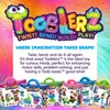 WeVeel TOOBLERZ (Silly Monsterz, 12, Piezas)