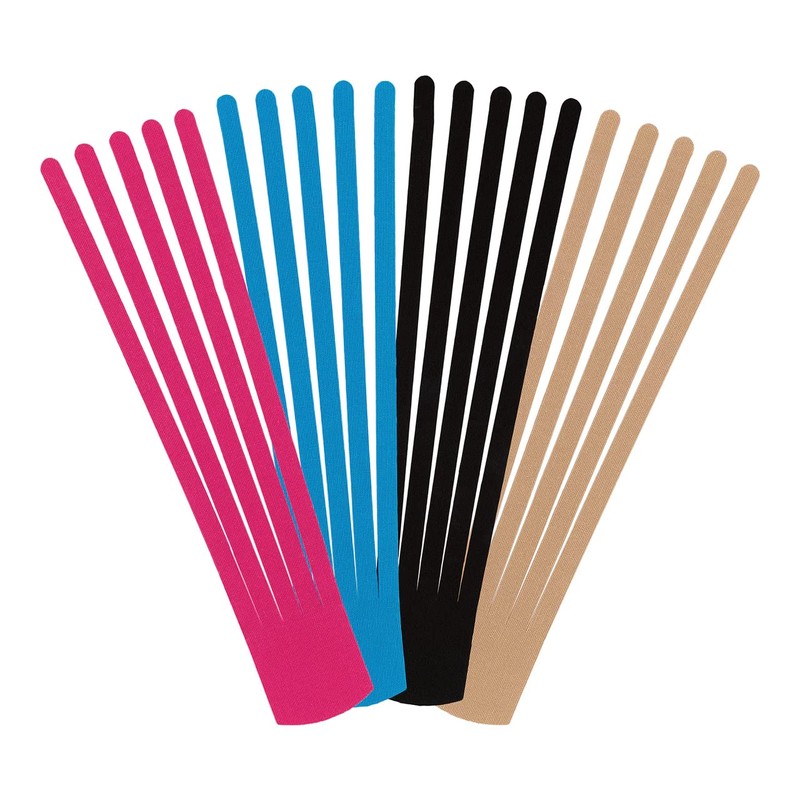Kinesio Pre-Cut Application Neck Tape