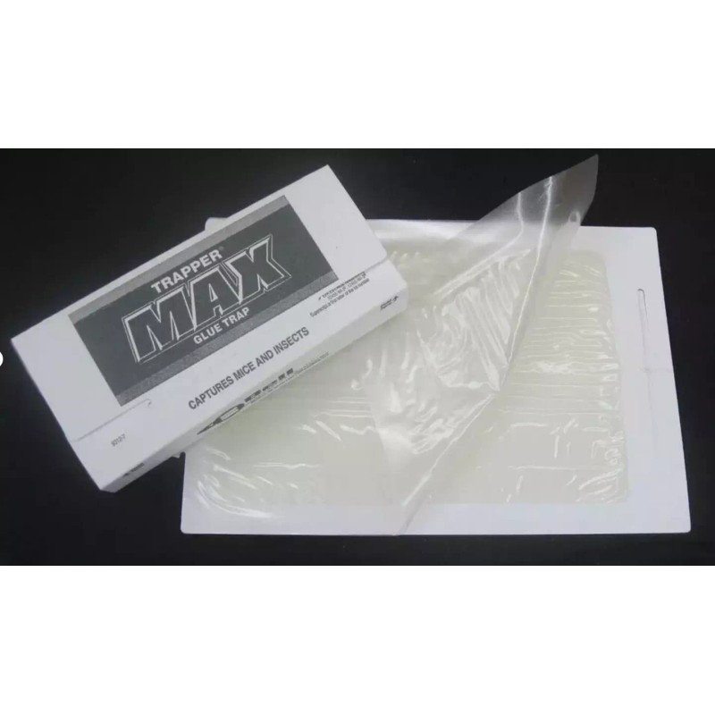 trapper 36 Trapper Max Glue Board Traps Control Mouse Mice