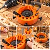 Multipurpose Drill Bit Grinding and Sharpener Tool – Polishing and