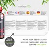 Nutravita Max Strength Cranberry 37,500mg - 180 Vegan Capsules –