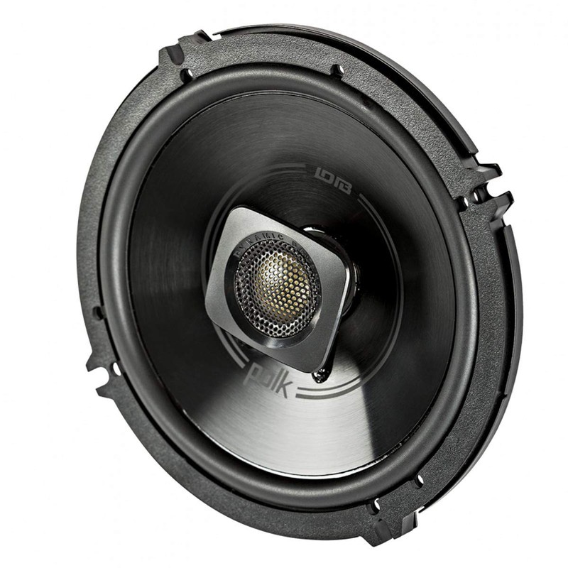 Polk Audio DB652 DB+ Series 6.5 Inch Marine Speakers, 2-Way