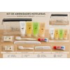 Kit de Amenidades de Viaje para Hotel