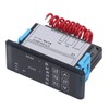 Cold Storage Temperature Controller Digital Thermostat Cooling Defrost Temperature Controller