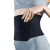 Gunze RIZAP Hot & Shape Waist Shaper, Adjustable Type, Women's,