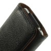DFV mobile - Case belt clip synthetic leather horizontal premium