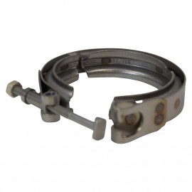 Ford 2011-2013 Ford Super Duty 6.7L V8 Exhaust Pipe Hose Clamp OEM BC3Z-8287-B