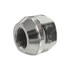Pack of 20 Wheel Nuts Open Taper Collar 60° M12