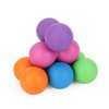 2-piece peanut ball massage ball blood circulation thigh acupressure ball peanut ball 2 peanut balls 3ea