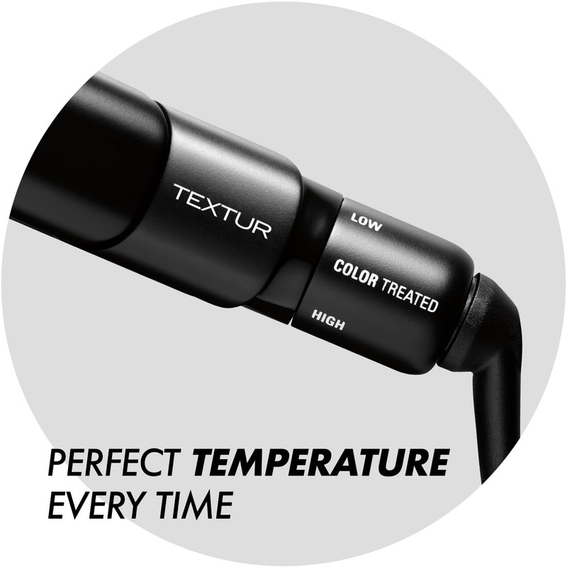 Sam Villa TEXTUR Professional Texturizing Hair Crimper Hair Iron With