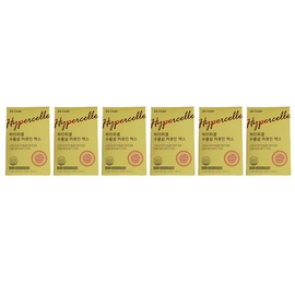 Dr.Lin Hypercell Water Soluble Curcumin Max Turmeric Extract 30 tablets, 6 units / 닥터린 하이퍼셀 수용성 커큐민 맥스 강황 추출물 30정, 6개