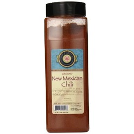 Spice Appeal New Mexican Chili Ground, 16 Ounce